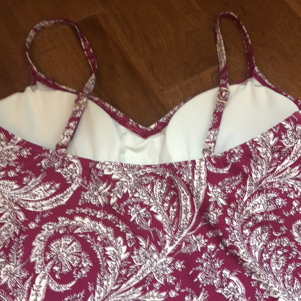 Loft one piece swimsuit - Picture 7 of 9